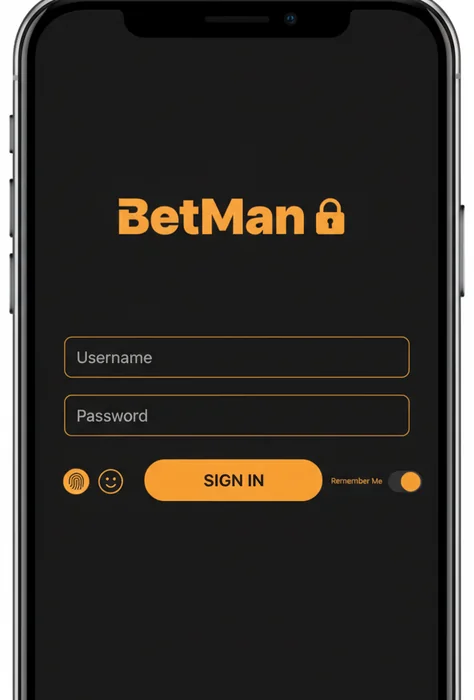 BetMan Casino Login