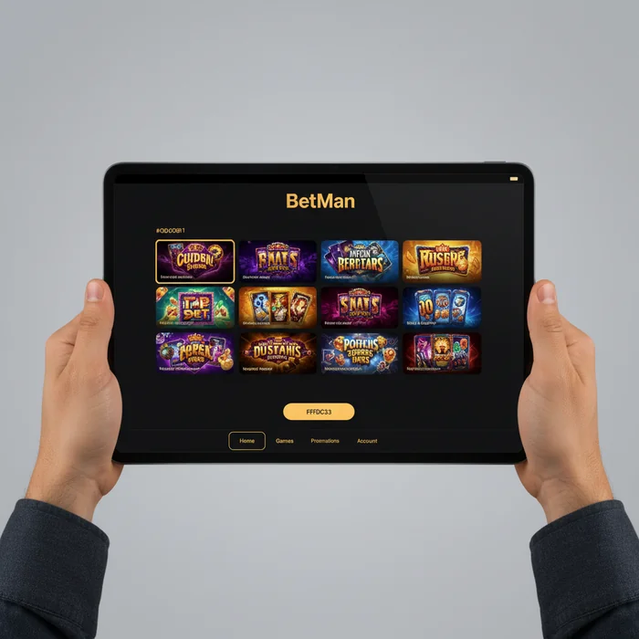 BetMan Casino Article